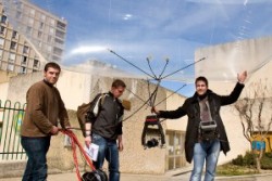 technologie ballon captif
